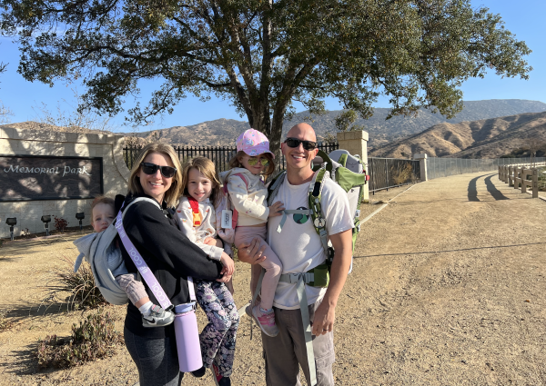 Hiking